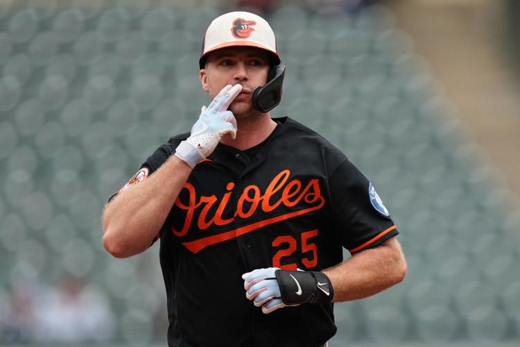 Blue Jays Orioles Baseball