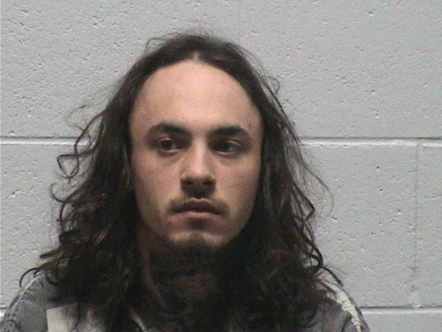 Gitthens Booking Photo