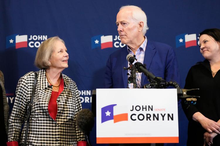 Election 2026 Texas