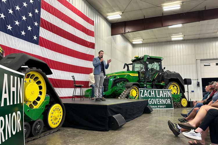 Election 2026 Iowa Governor