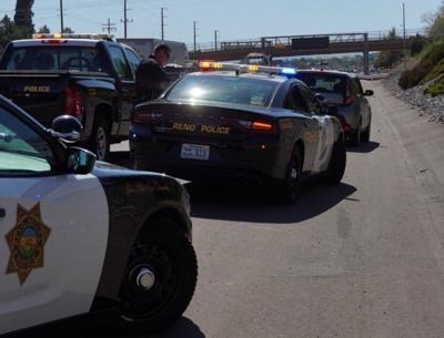 Police Make Arrest After Stolen Vehicle Found Near I-80 And Keystone Avenue