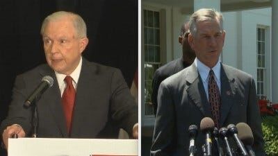 Sessions, Tuberville Head to Runoff in Alabama Senate Race