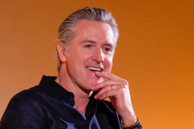 California Newsom