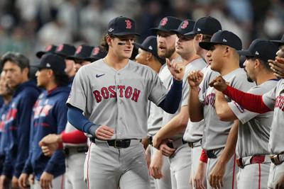 Red Sox Yankees Baseball