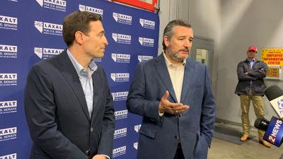 Cruz and Laxalt
