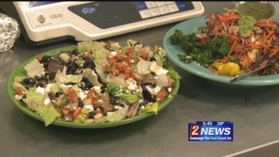 Eating Healthy Day