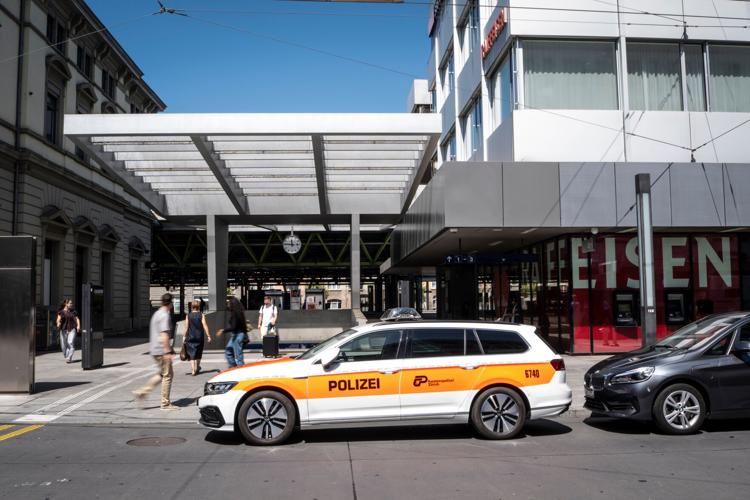 Switzerland Police Operation