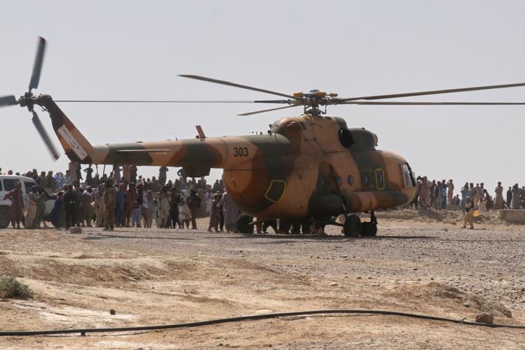 Afghanistan Pakistan