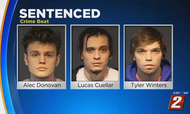 Three Drug Dealers Sentenced In Connection To University Students' Deaths