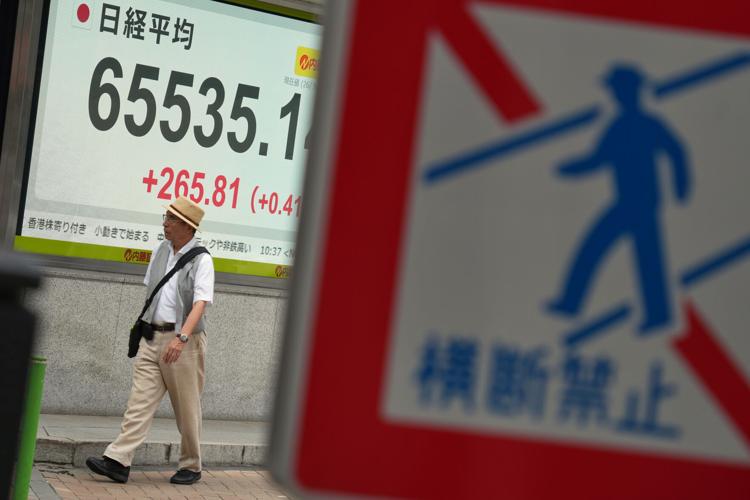 Japan Financial Markets