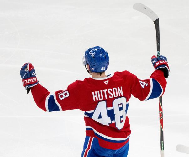 Lightning Canadiens Hockey