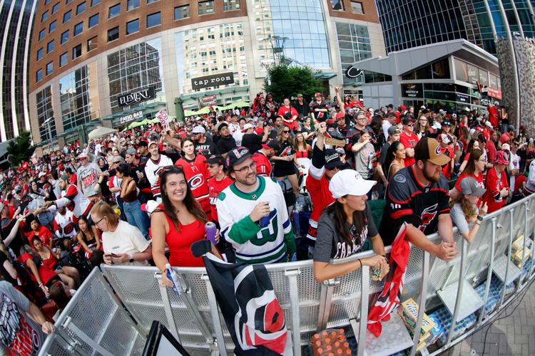 Hurricanes Championship Parade