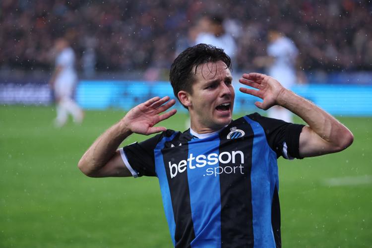 Belgium Champions League Soccer