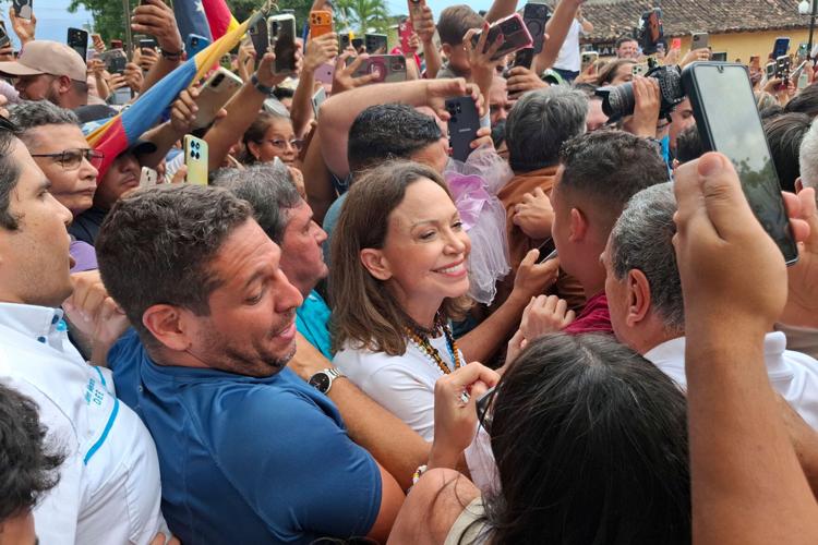 Venezuela Machado