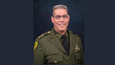 Undersheriff Phil Jones retirement