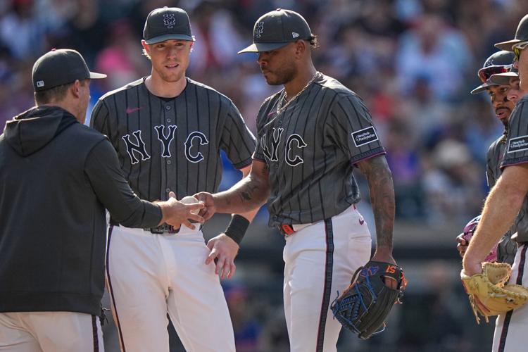 Red Sox Mets Baseball