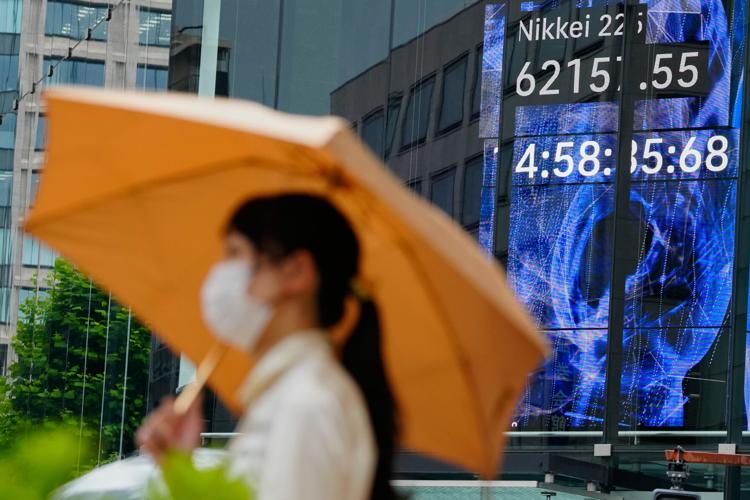 Japan Financial Markets