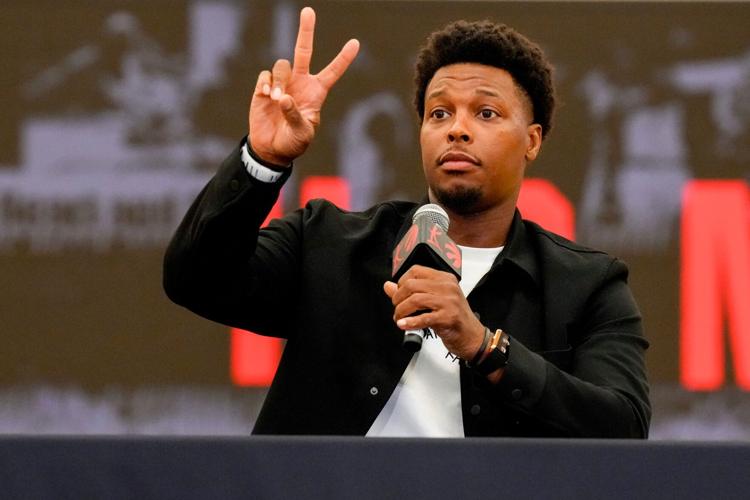Raptors Lowry Basketball