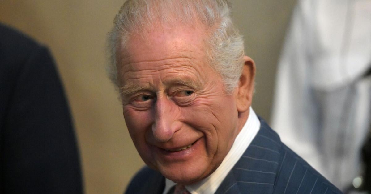 The king and AI: UK monarch Charles meets with artificial intelligence leaders | National News | 2news.com