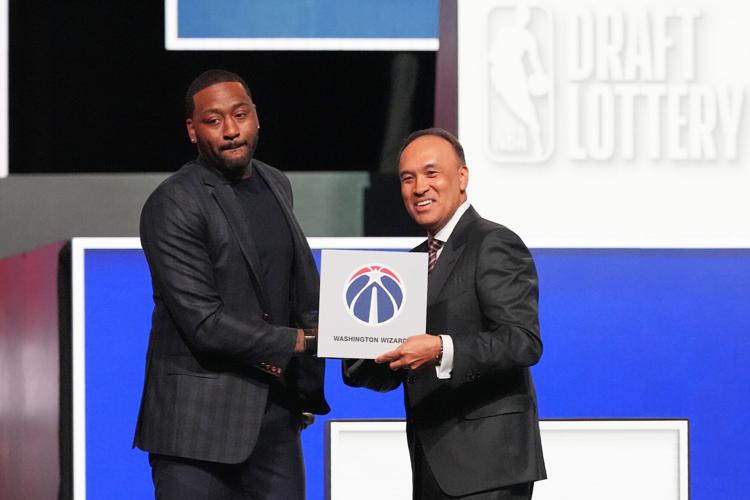 NBA Draft Lottery Basketball
