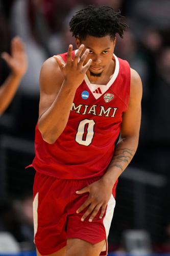 NCAA SMU Miami Ohio Basketball
