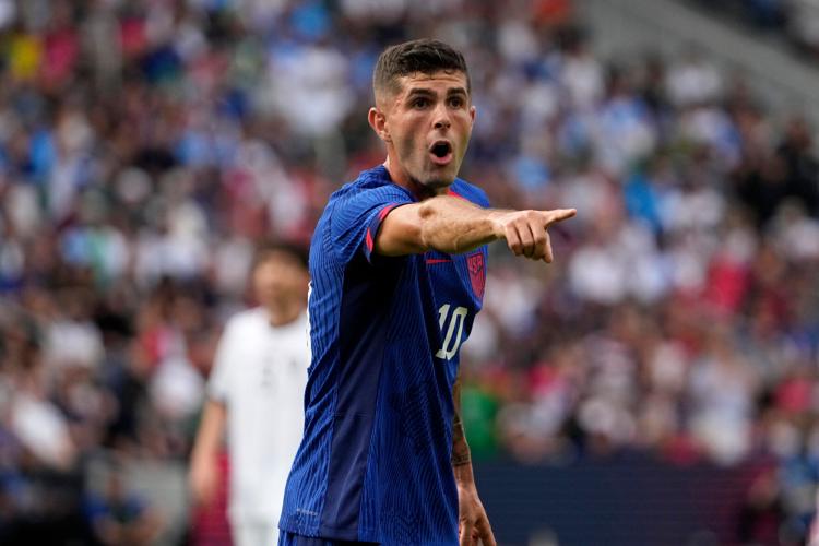 WCup US Preview Soccer