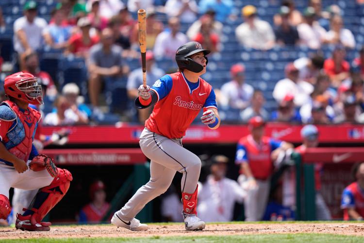 All Star Futures Game Baseball