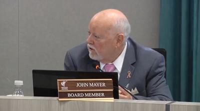 Trustee John Mayer Will Not Seek Re-Election to WCSD Board of Trustees
