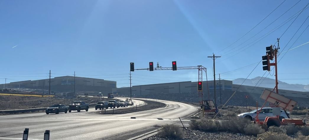 Sydney Drive intersection