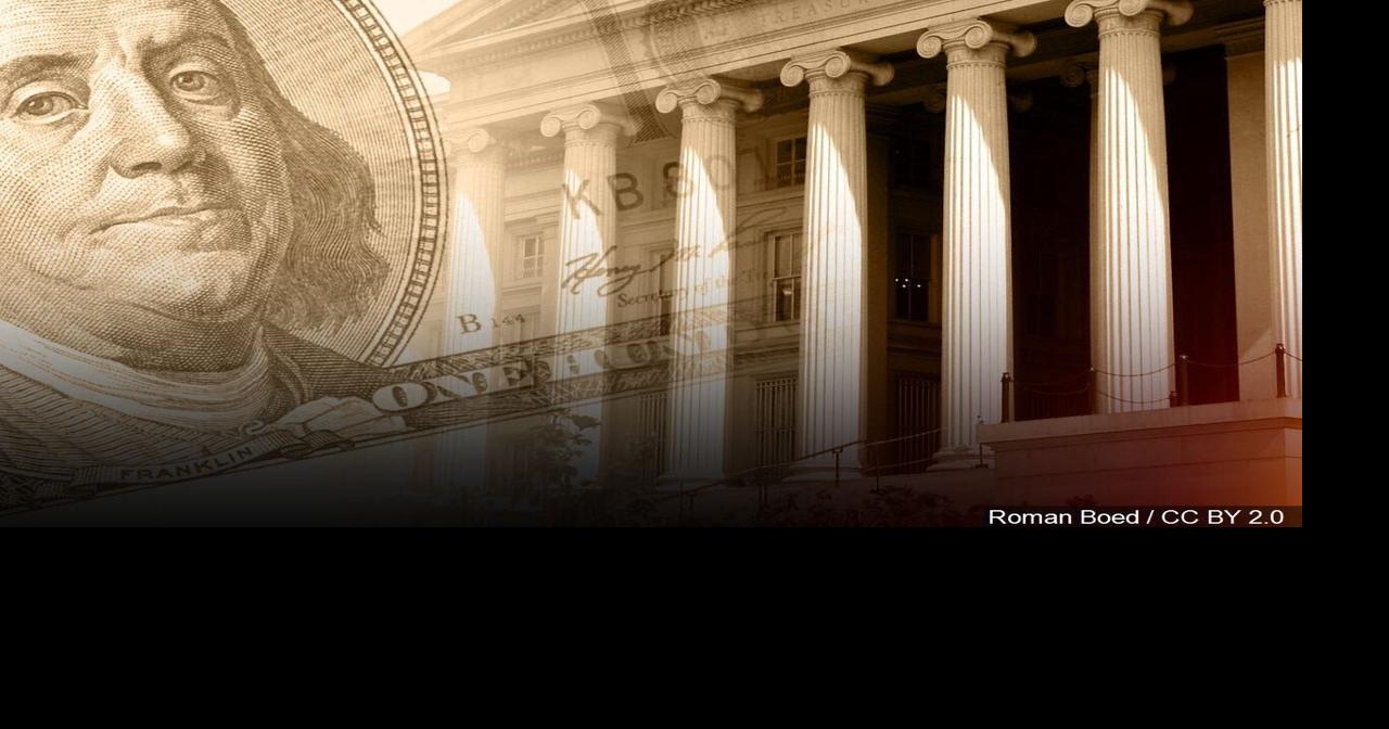 U.S. Treasury Department Hacked