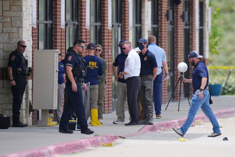 Texas Shooting