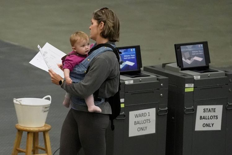 Election 2026 Maine Primary
