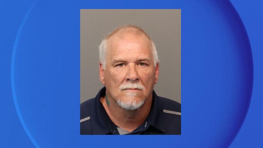 James Sperow mugshot