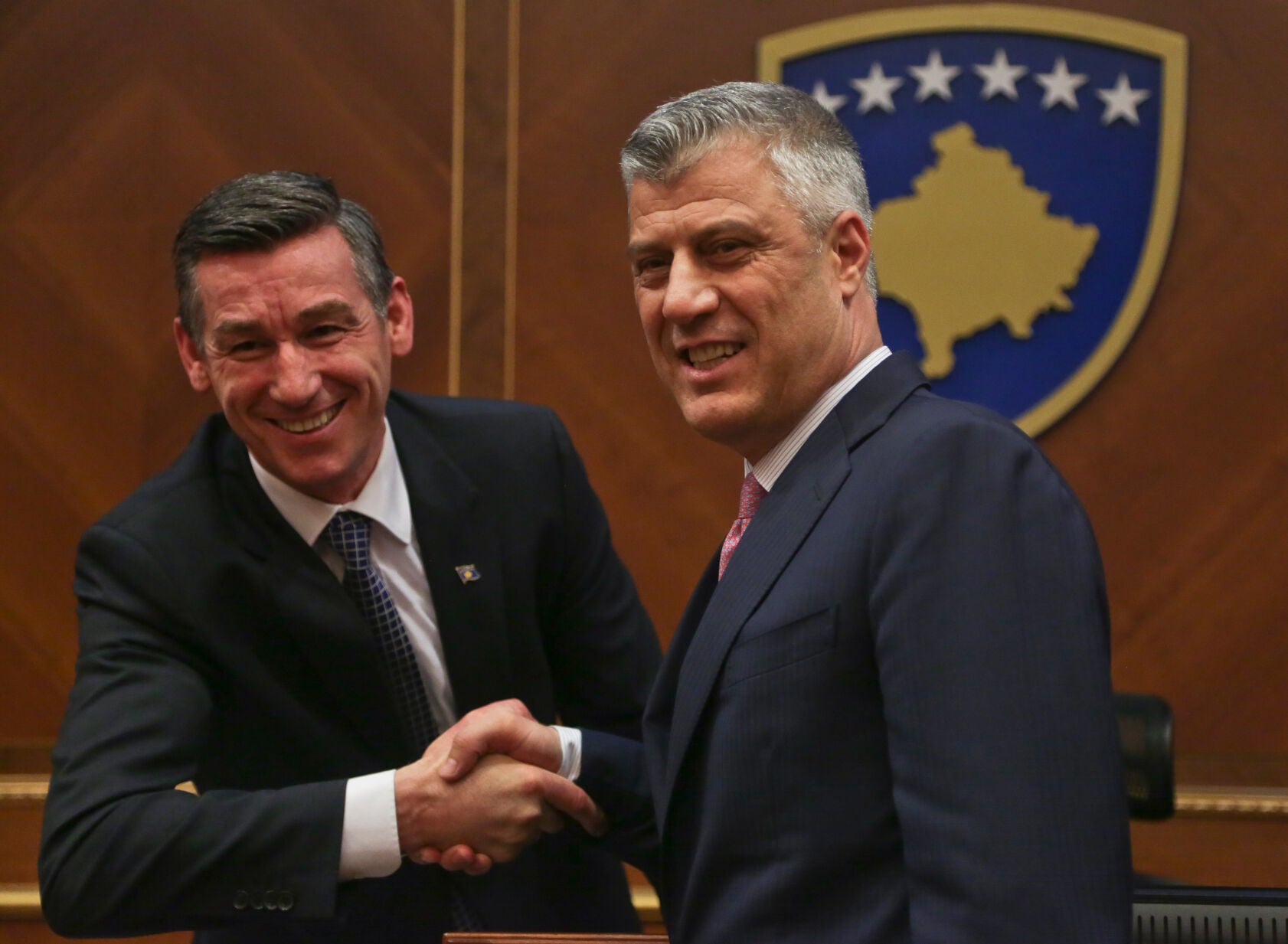 War Crimes Thaci