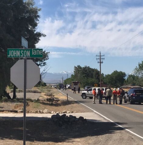 Pedestrian in Fatal Hit & Run Crash in Minden Identified, Investigation Ongoing