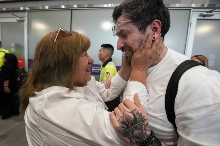 US Chile Illegal Adoption Reunification