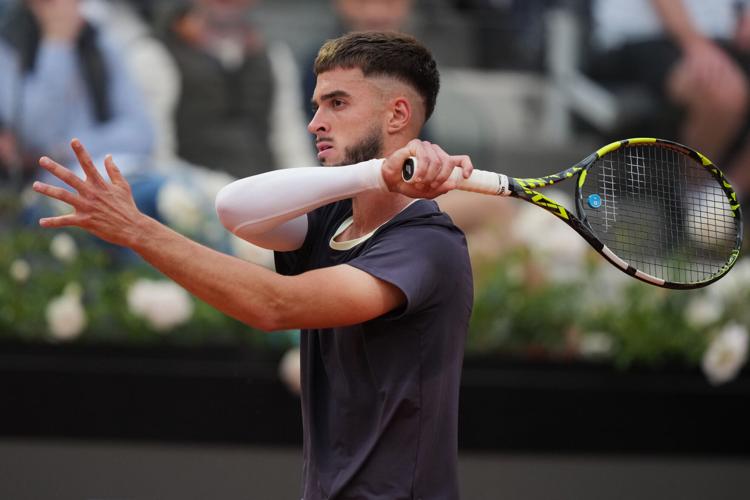 Italian Open Tennis
