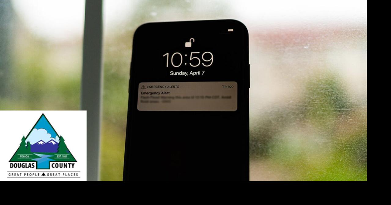 Don’t be alarmed: Douglas County to conduct emergency alert test ...