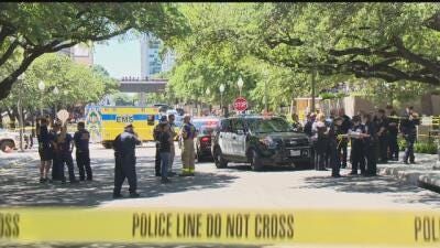 Authorities: 1 Dead, Several Hurt in University of Texas Stabbings