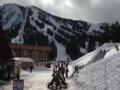 Winter Weather Brings Optimism  for Good Skiing Conditions
