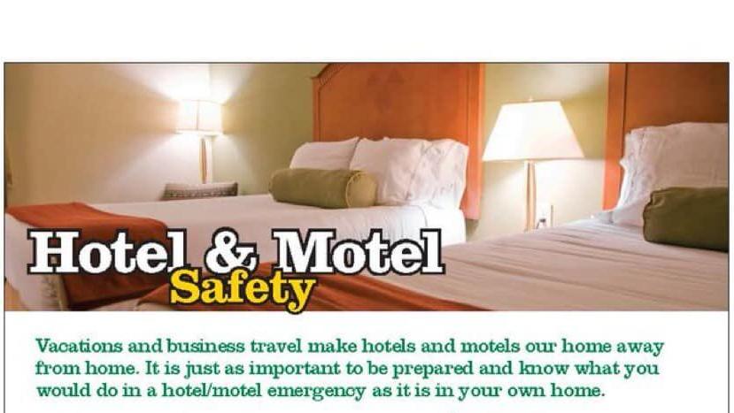 Hotel and Motel Fire Safety Cropped