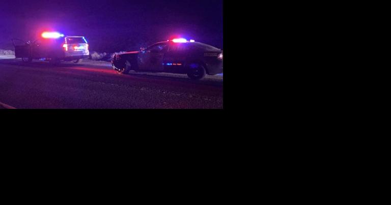 Washoe County Deputy, Patrol Car Struck by Alleged Drunk Driver in Collision - Vimarsana News