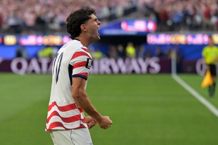 Paraguay US WCup Soccer