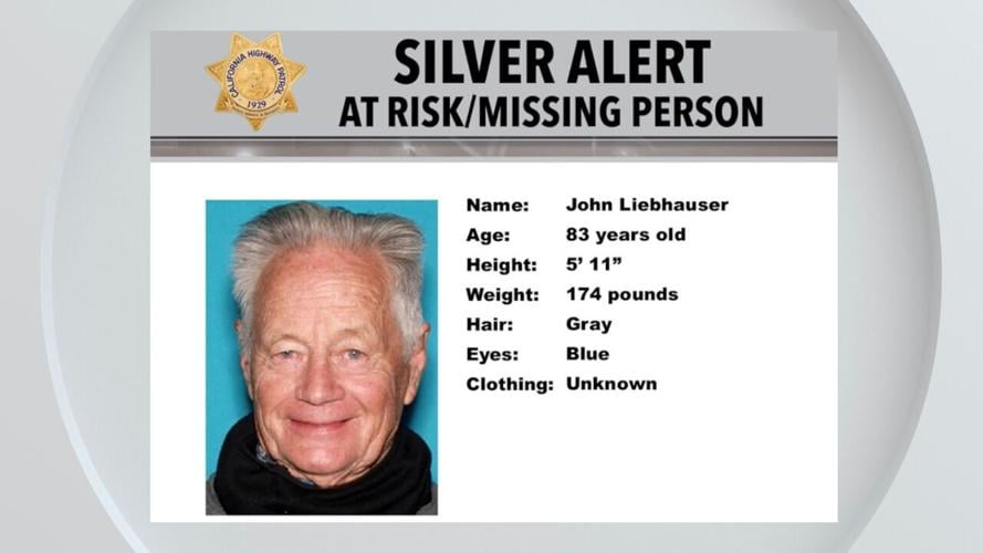 Silver Alert John Liebhauser