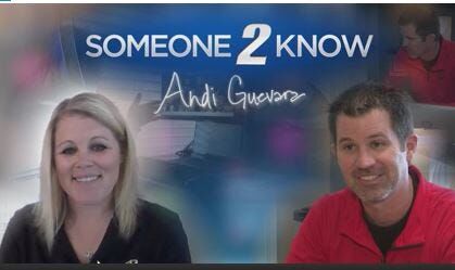 Someone 2 Know; Bri Thoreson & Casey McCann - EDUCATORS