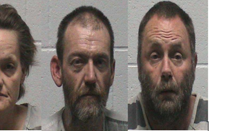 Three arrested in Yerington for alleged drug possession, child endangerment - Vimarsana News