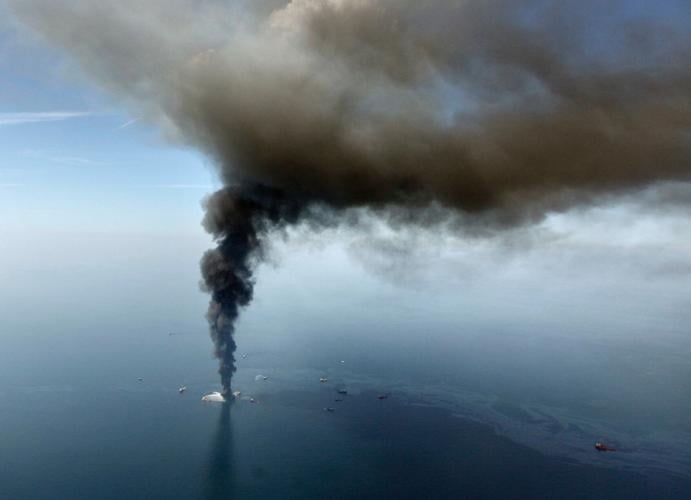 Climate Gulf Fish Decline