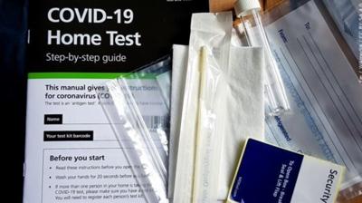 COVID-19 Home Test