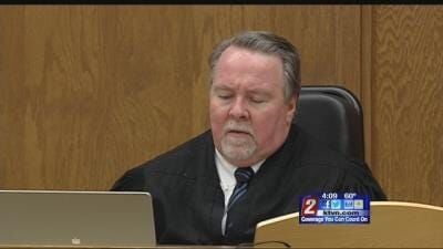 Judge Flanagan Passes, Leaves Open Seat on Bench