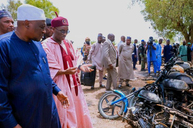 Nigeria Militant Attack